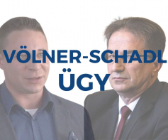 Völner-Schadl ügy
