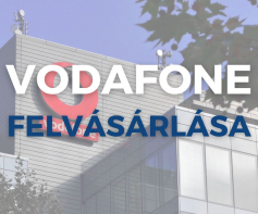 A Vodafone felvásárlása